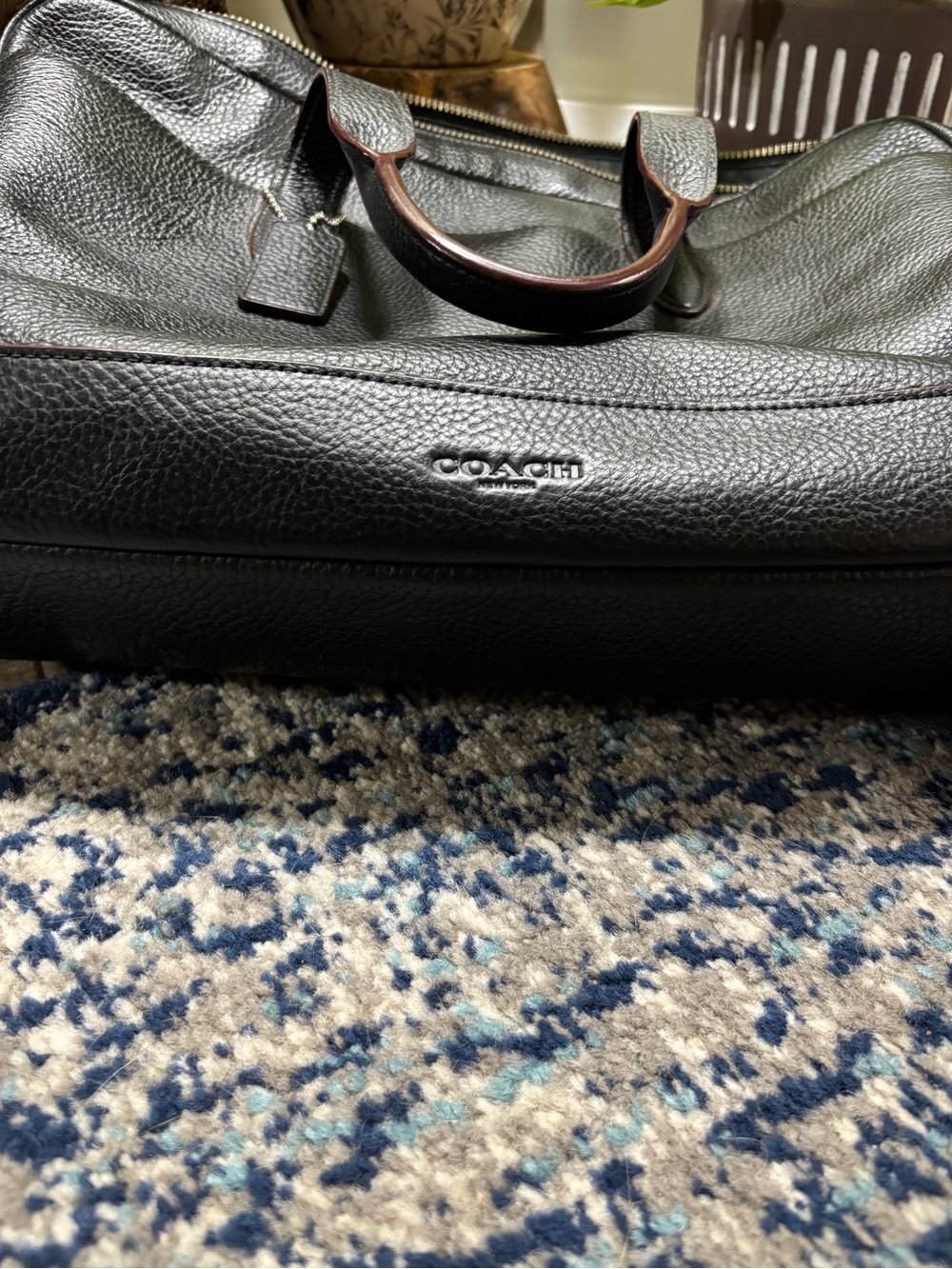 Coach Metropolitan Soft Brief - Picture 2 of 5